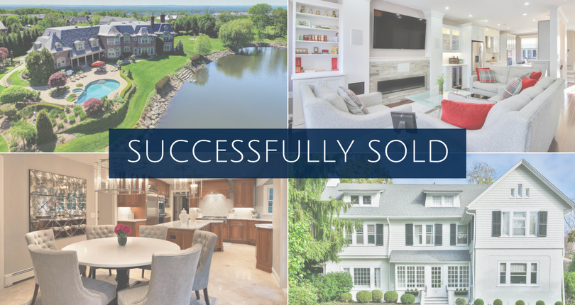 Successfully Sold