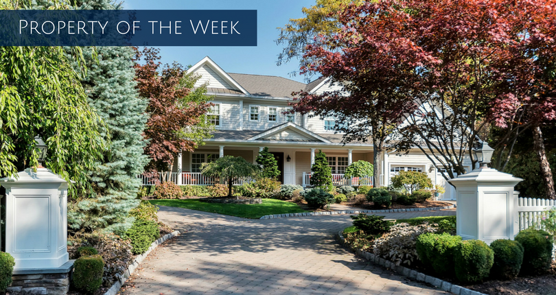 Property of the Week: 20 O’Connors Lane in Old Tappan, New Jersey