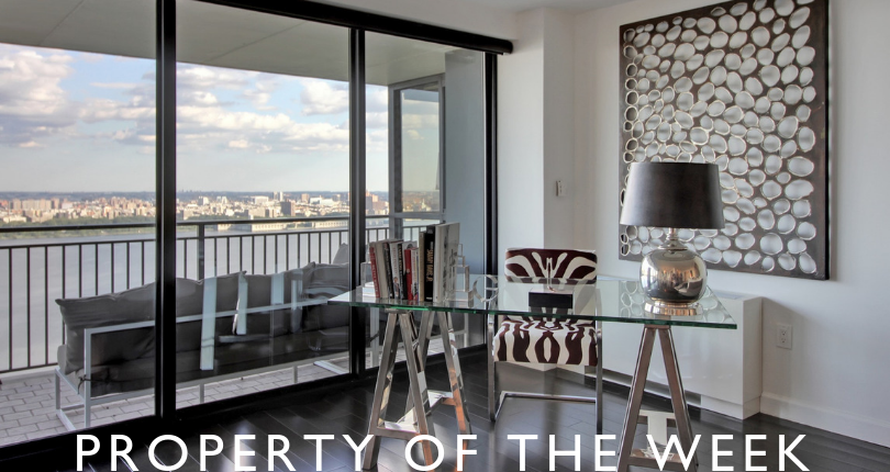 Property of the Week: 1500 Palisade Avenue 22E, Fort Lee, NJ 07024