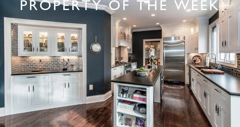 Property of the Week: 107 Windsor Drive, Montville, NJ 07058