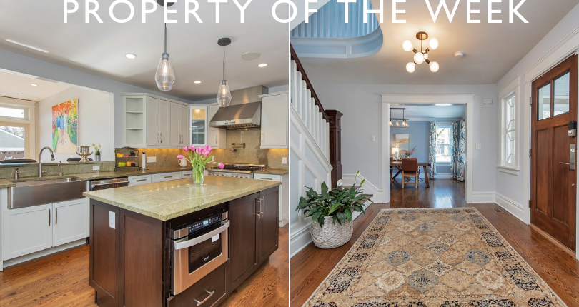 Property of the Week: 132 Bellevue Avenue, Montclair, NJ 07043