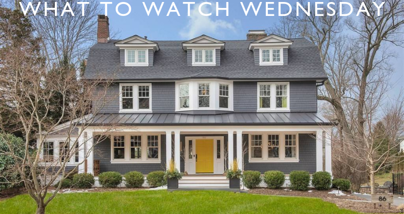What To Watch Wednesday