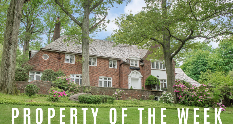 Property of the Week: 330 Upper Mountain Avenue, Montclair, NJ 07043