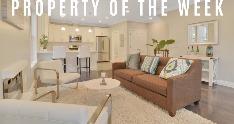 Property of the Week: 583 Liberty Avenue, Unit 2, Jersey City, New Jersey, 07303