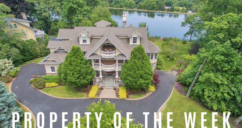 Property of the Week: 49 Briarcliff Road, Mountain Lakes, NJ 07046