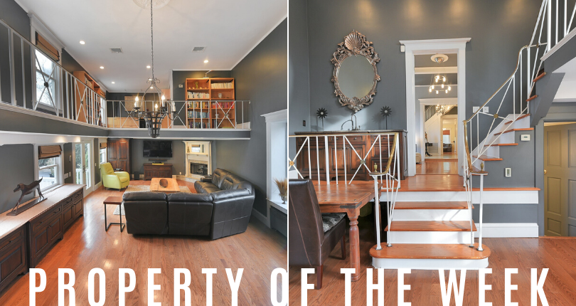 Property of the Week: 528 Grove Street, Ridgewood, NJ 07450