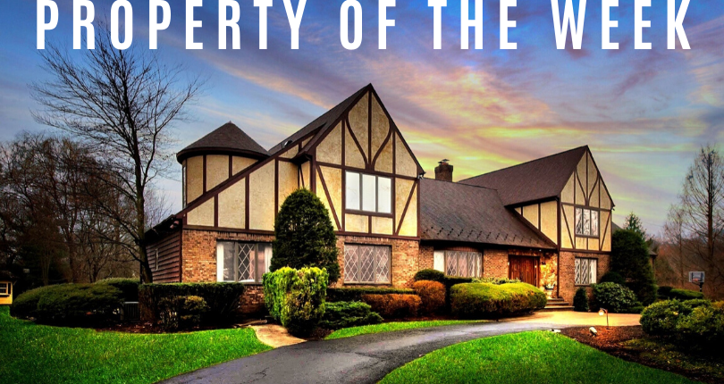 Property of the Week: 300 Mill Road, Ho-Ho-Kus, NJ 07423