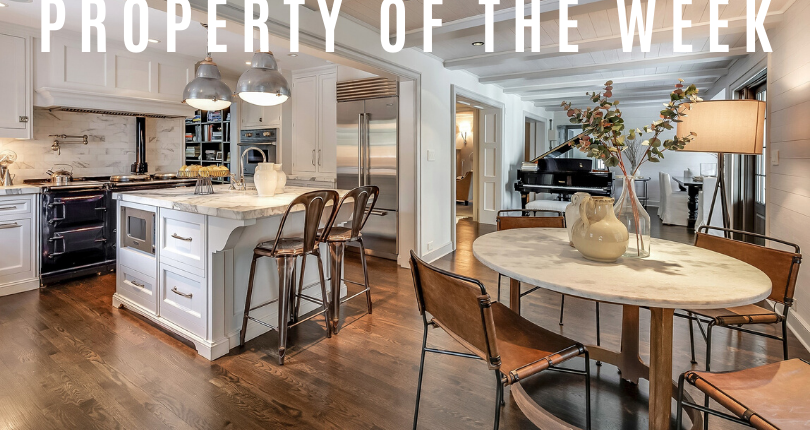 Property of the Week: 1 Grandview Terrace, Tenafly, NJ 07670