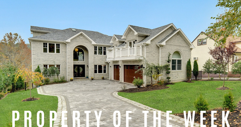 Property of the Week: 187 Stirling Road Watchung, New Jersey, 07069