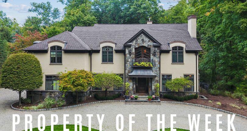 Property of the Week: 523 Haworth Ave, Haworth, NJ 07641