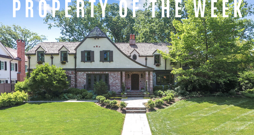 Property of the Week: 24 Greenbriar Drive | Summit, NJ 07901