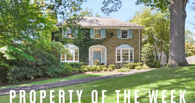Property of the Week: 25 Knollwood Road | Short Hills, New Jersey 07078