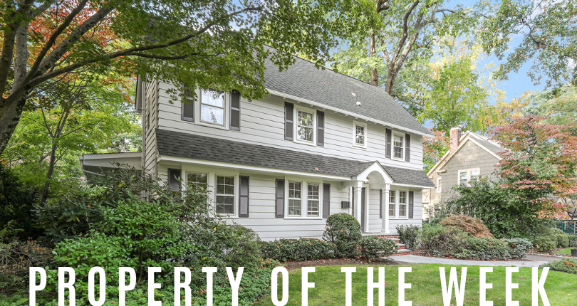 Property of the Week: 20 Beach Place | Maplewood, NJ 07040