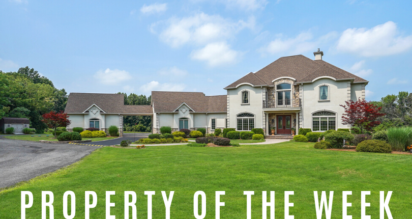 Property of the Week: 652 Route 94 | Fredon, NJ 07860