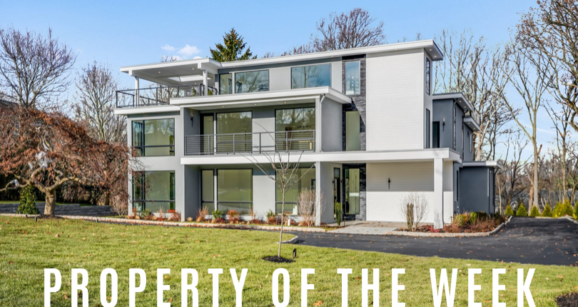 Property of the Week: 286 Hartshorn Drive | Short Hills, New Jersey 07078