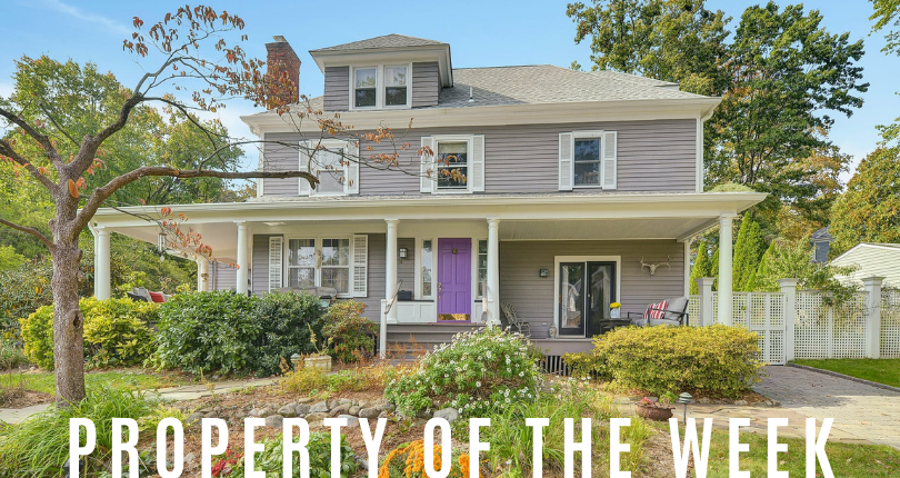 Property of the Week: 534 Summit Street | Ridgewood, NJ 07450