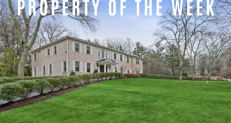 Property of the Week: 13 Ellens Way | Alpine, New Jersey 07620