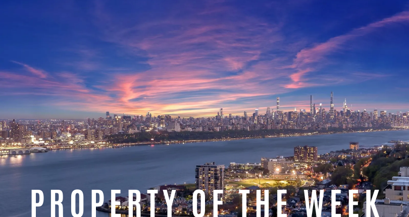 Property of the Week: 1500 Palisade Avenue Unit 27 D/E I Fort Lee, NJ, 07024
