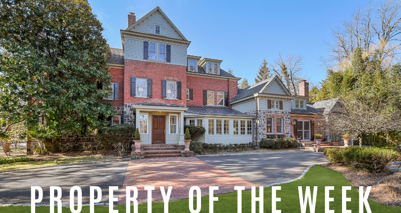 Property of the Week: 11 Park Place I Short Hills, NJ 07078