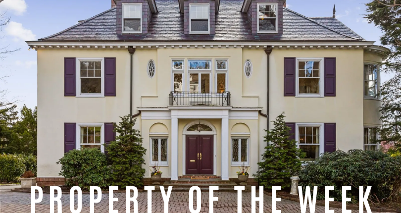 Property of the Week: 95 Upper Mountain Avenue I Montclair, NJ, 07042